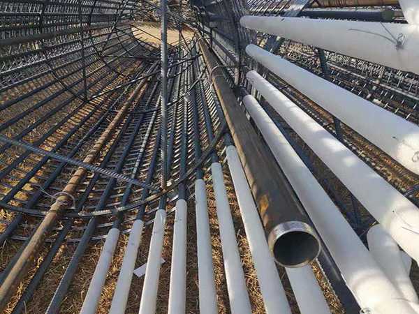 淮安桩基声测管在高速公路桥梁桩基工程中的应用案例